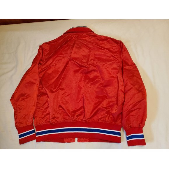 Vintage 1970s Washington Capitals jacket - Picture 4 of 13